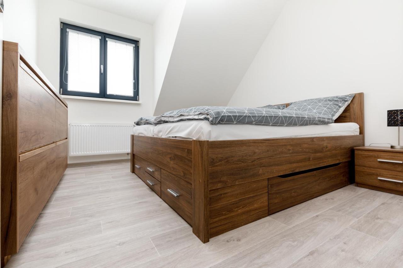 Apartmán NESS Boží Dar Exterior foto
