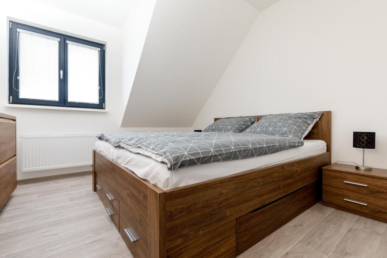 Apartmán NESS Boží Dar Exterior foto